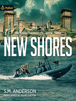 cover image of New Shores